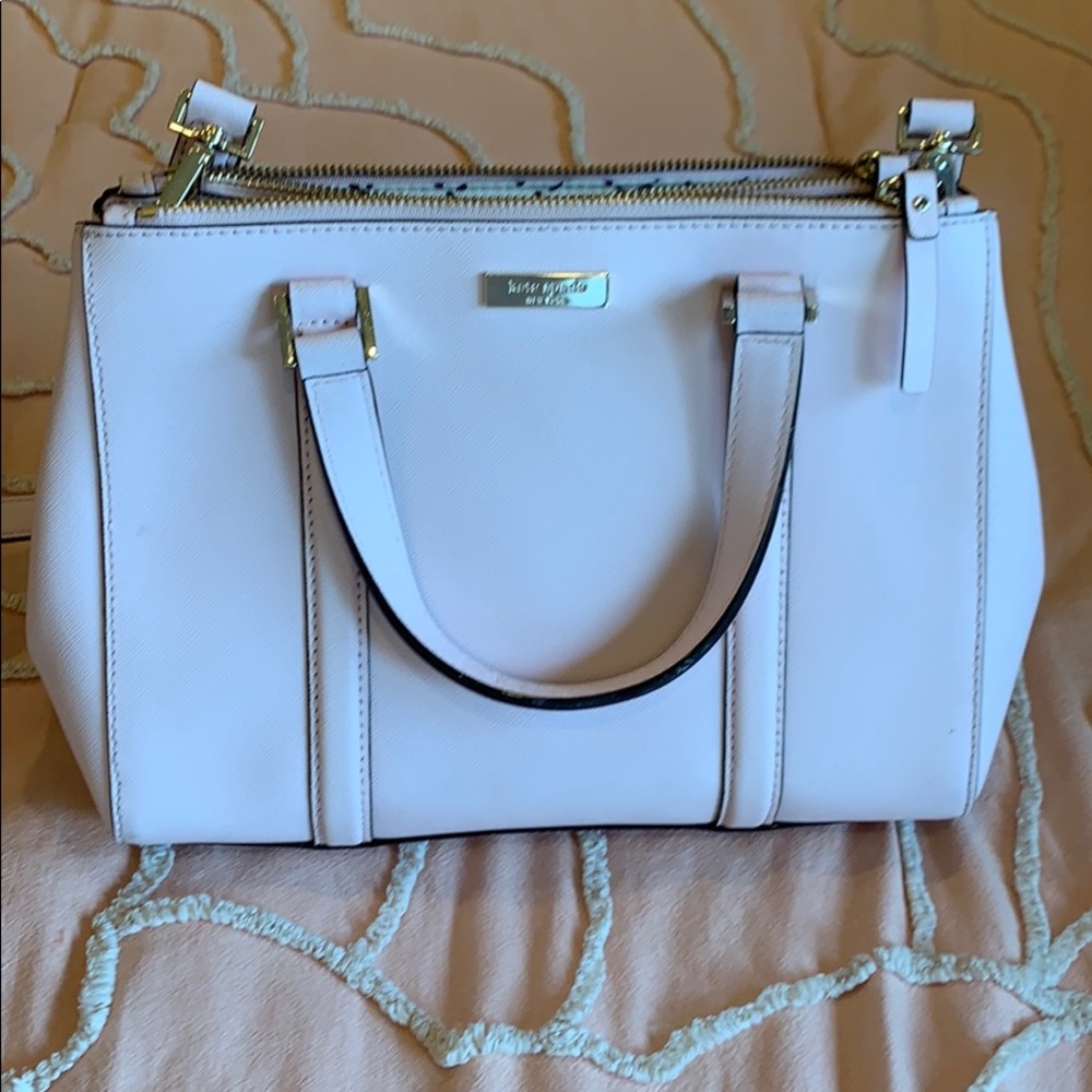 Kate Spade bag BabyPink color